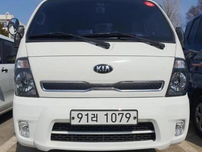 Kia Bongo3 1톤 초장축 더블캡 CRDi LTD (2019년형)