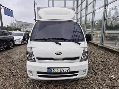 Kia Bongo3 1톤 내장Box Truck 킹캡 (2014년형)