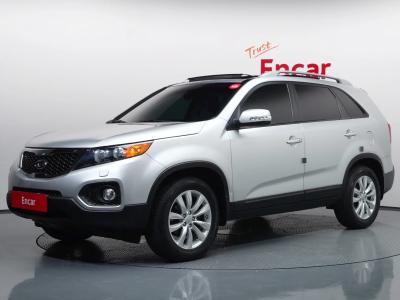 Kia Sorento 2011