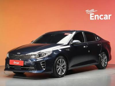 Kia K5 2016