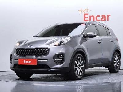 Kia Sportage 2017