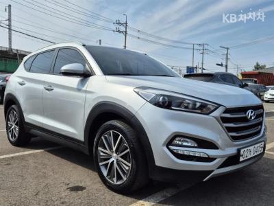 Hyundai All New Tucson 디젤 (e-VGT R)2.0 2WD 모던 (2017년형)