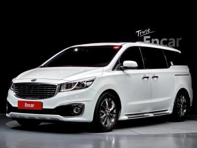Kia Carnival 2016