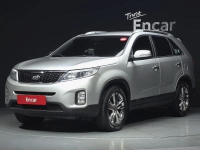 Kia Sorento 2014