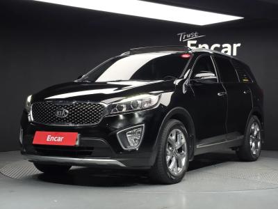 Kia Sorento 2015