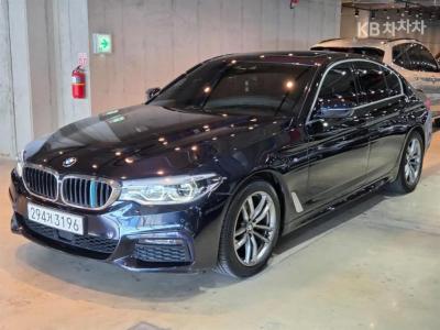 BMW 올New5시리즈 (G30) 520i M Sport (2020년형)
