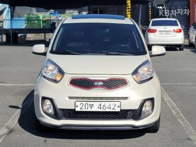 Kia all new Picanto 럭셔리 Sports (2014년형)
