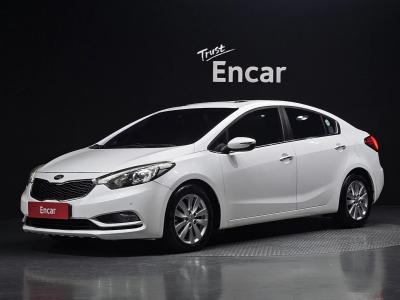 Kia K3 2015
