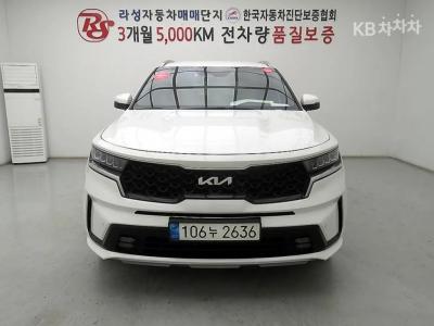 Kia Sorento 4세대 2.2 디젤 2WD 프레스티지 (2023년형)