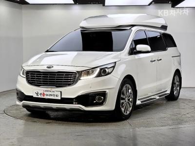 Kia All New Carnival 9인승 2.2 디젤 하이리무진 프레스티지 하이루프 (2018년형)
