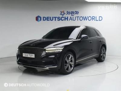Genesis GV70 가솔린 2.5T AWD (2021년형)