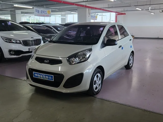 Kia Picanto 2015