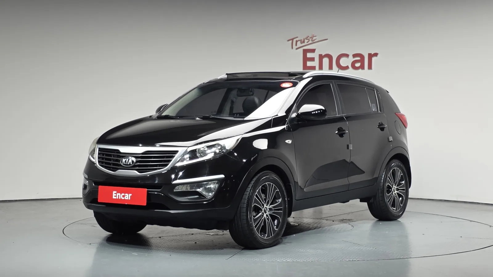 Kia Sportage 2013