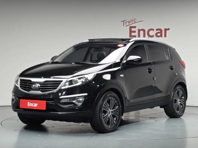 Kia Sportage 2013