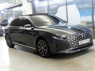 Hyundai The New Grandeur 2.5 익스클루시브 (2020년형)