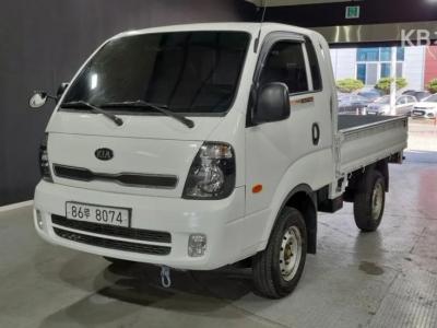 Kia Bongo3 4WD 1톤 장축 킹캡 CRDi 디럭스 (2016년형)
