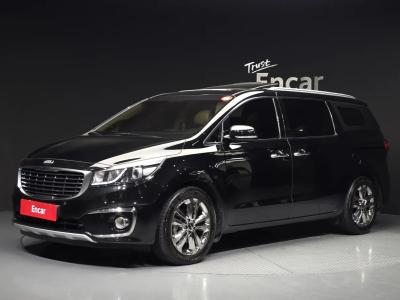 Kia Carnival 2015