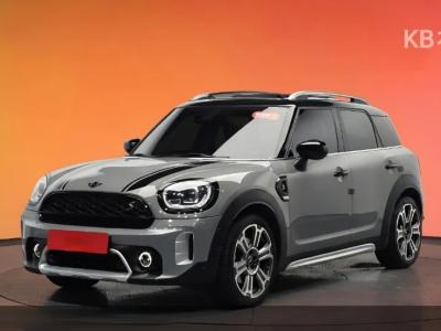 미니 컨트리맨 (F60) 2.0 Cooper SD All4 (2021년형)