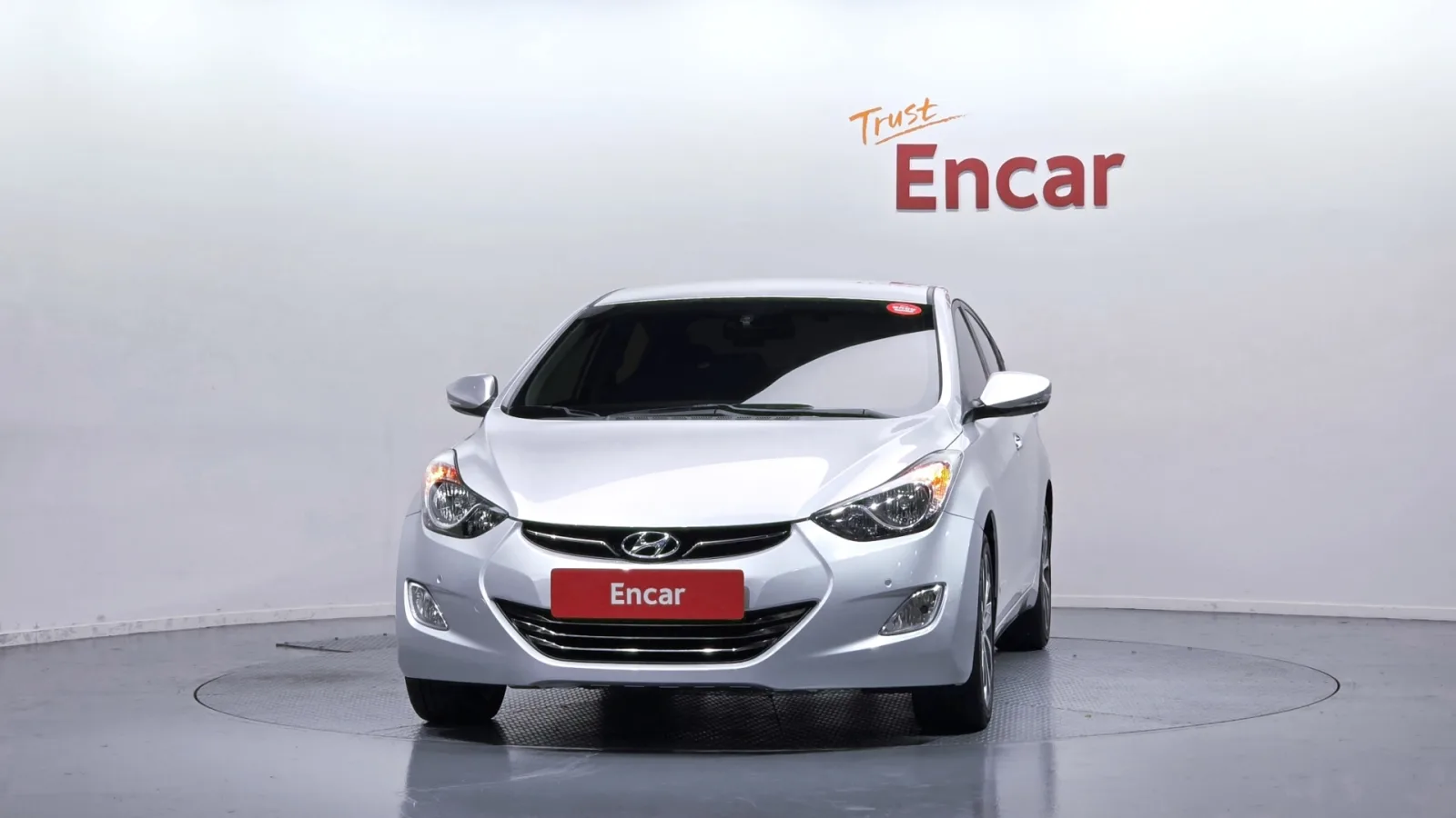 Hyundai Elantra 2014