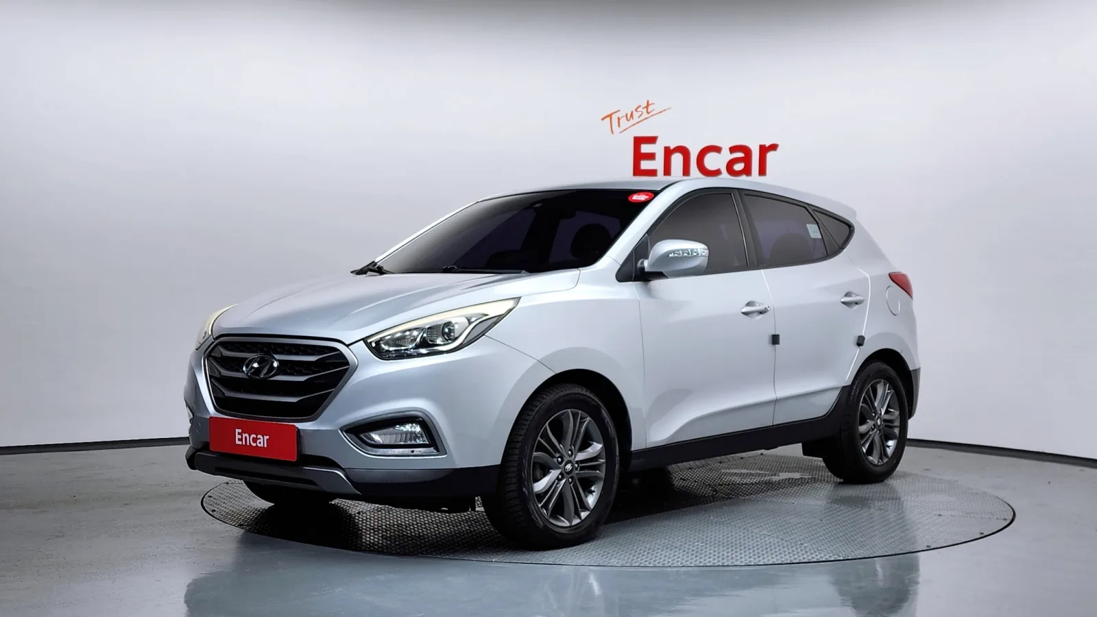 Hyundai Tucson 2014