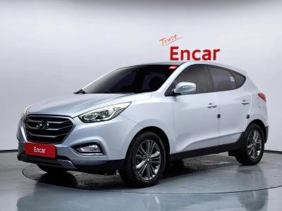 2014 Hyundai Tucson