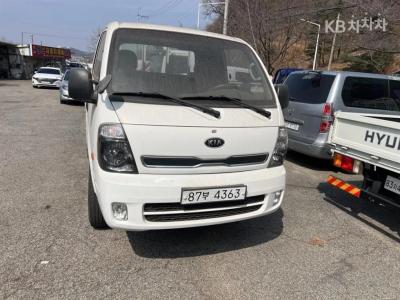 Kia Bongo3 4WD 장축 킹캡 GX (2012년형)