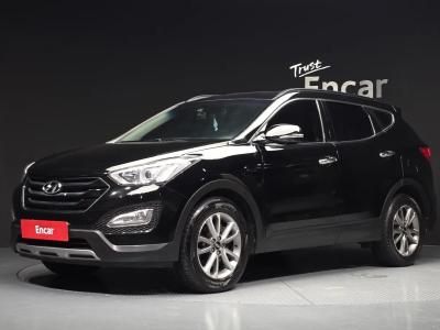 2015 Hyundai Santafe
