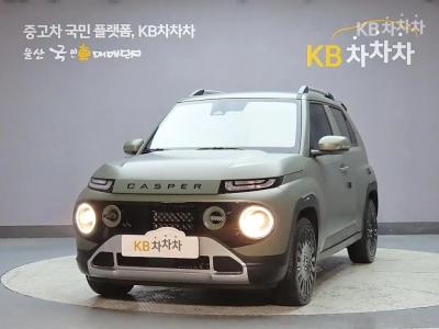 Hyundai Casper 1.0 터보 가솔린 인스퍼Ray션 (2024년형)