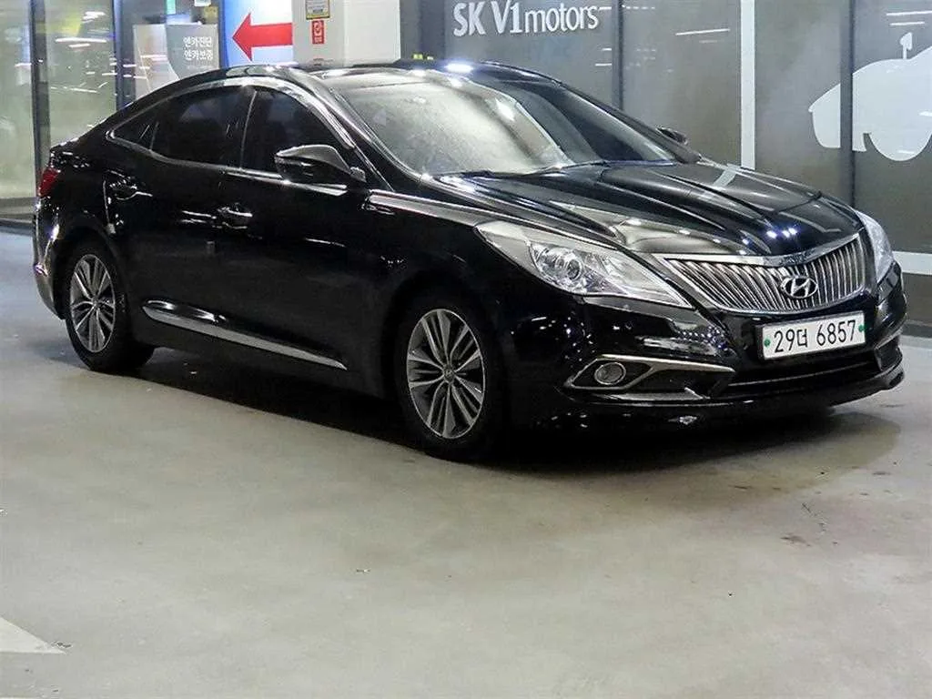 2015 Hyundai Grandeur
