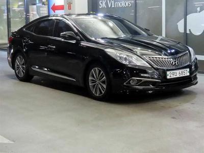 2015 Hyundai Grandeur