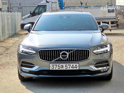 Volvo S90 2세대 T5 Inscription (2020년형)