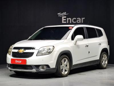 Chevrolet Orlando 2014