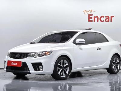 2013 Kia Porte