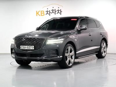 Genesis GV80 2.5 터보 가솔린 2WD (2020년형)