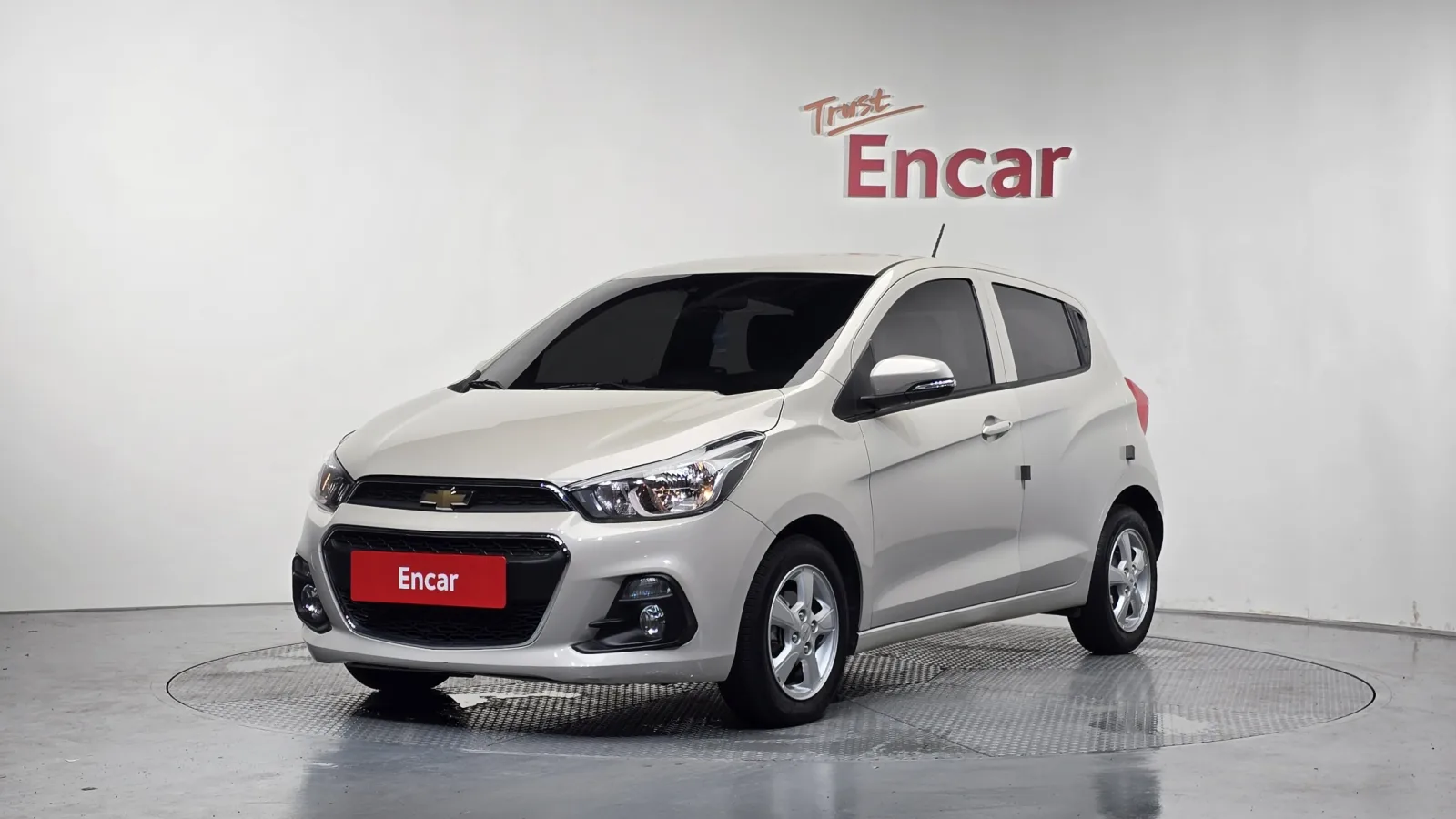2016 Chevrolet Spark
