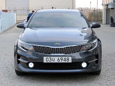 Kia K5 2세대 렌터카 2.0 LPI MX 럭셔리 (2016년형)