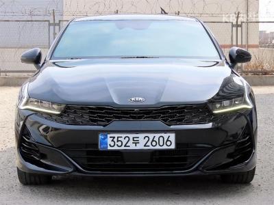 Kia K5 3세대 1.6 가솔린 터보 시그니처 (2021년형)