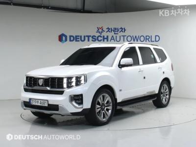 Kia Mohave 더Master 3.0 디젤 4WD Master즈 (2021년형)