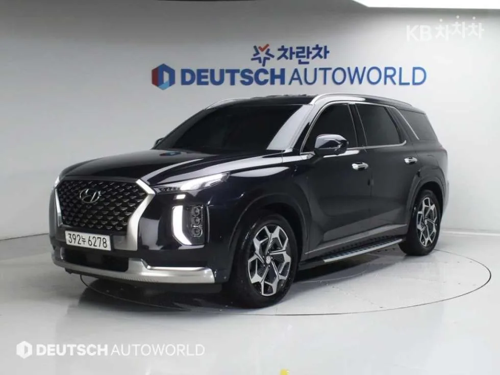 Hyundai Palisade 3.8 가솔린 7인승 캘리그래피 (2022년형)