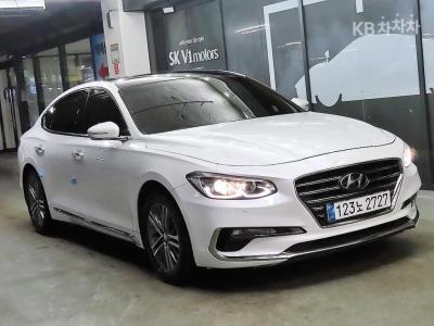 Hyundai GrandeurIG 택시 3.0 LPi VIP 패키지 (2019년형)