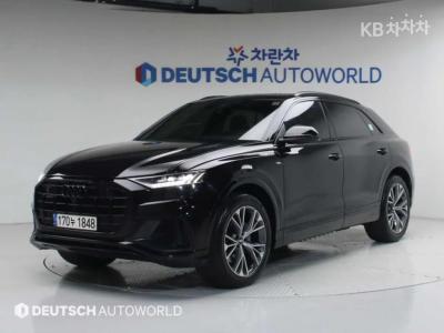 Audi Q8 3.0 55 TFSI Quattro Premium (2022년형)