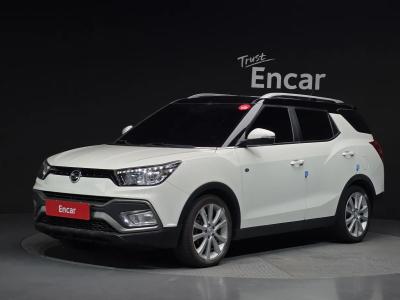 2017 KG Mobility TIBOLI