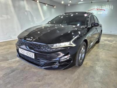 Kia K5 3세대 2.0 LPI 렌터카 스탠다드 (2022년형)