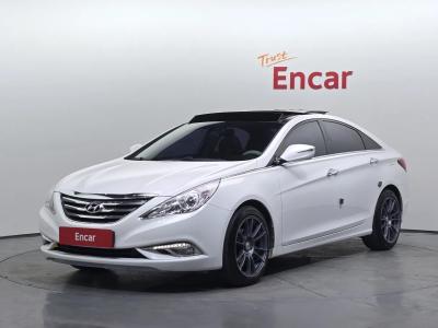 Hyundai Sonata 2013