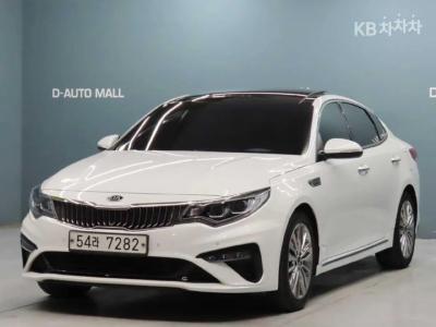 Kia The New K5 2세대 2.0 가솔린 노블레스 (2019년형)