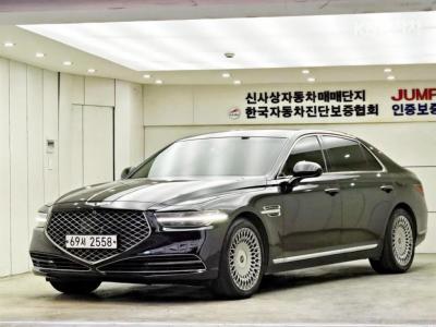 Genesis G90 5.0 GDi AWD 프레스티지 (2019년형)