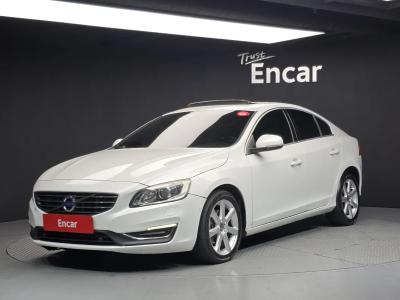 Volvo S60 2016