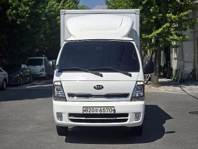 2020 Kia (Asia) The New BongoⅢ