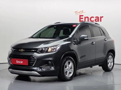 Chevrolet Trax 2018