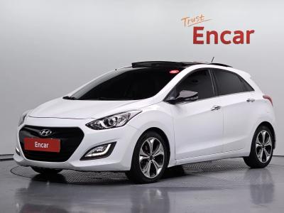 Hyundai i30 2012